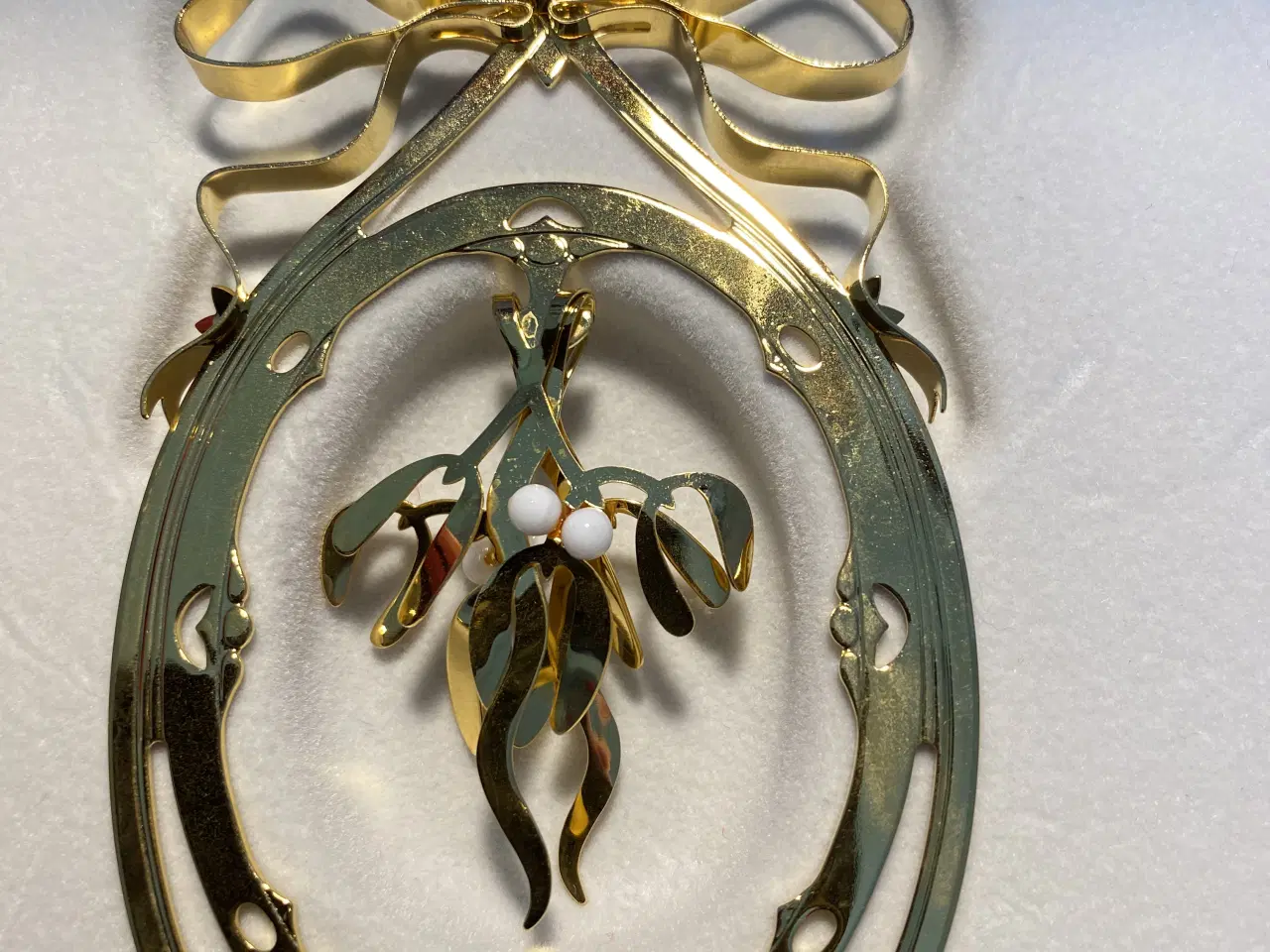 Billede 10 - 7 stk Georg Jensen Juleophæng sælges