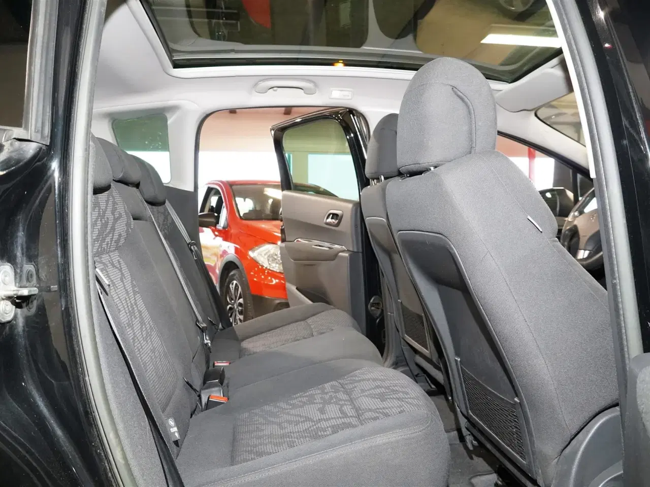 Billede 11 - Peugeot 3008 2,0 HDI Style 150HK 6g