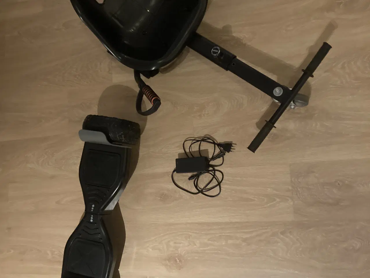 Billede 1 - Segboard + gokart