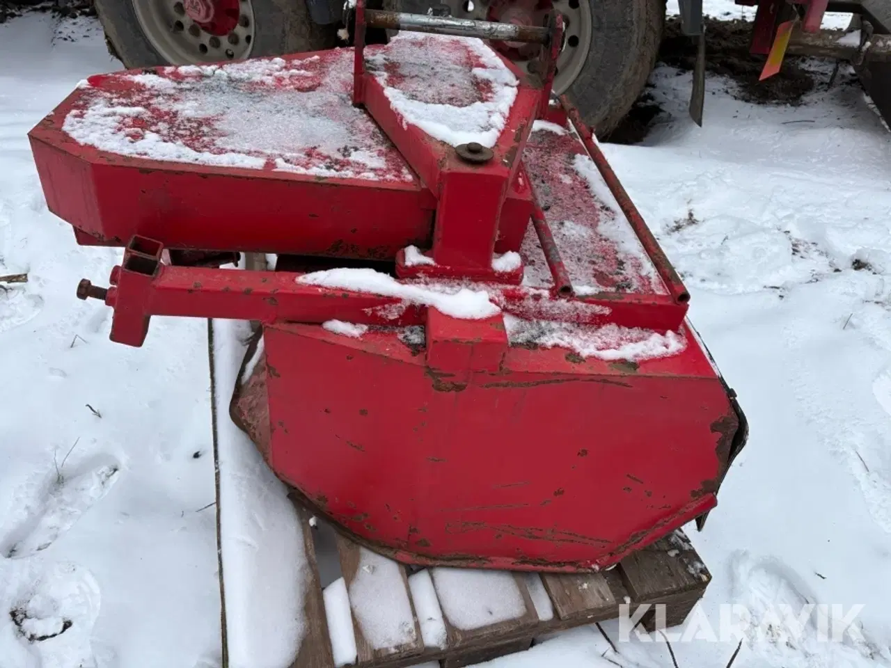 Billede 6 - Roe aftapper