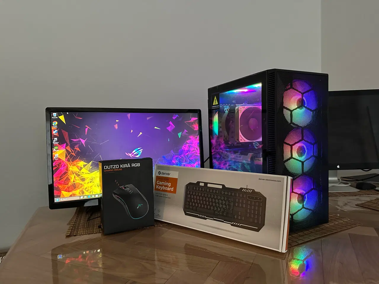 Billede 9 - Stærk Gamer, i7-6700K, GTX 1060, 16 GB ram