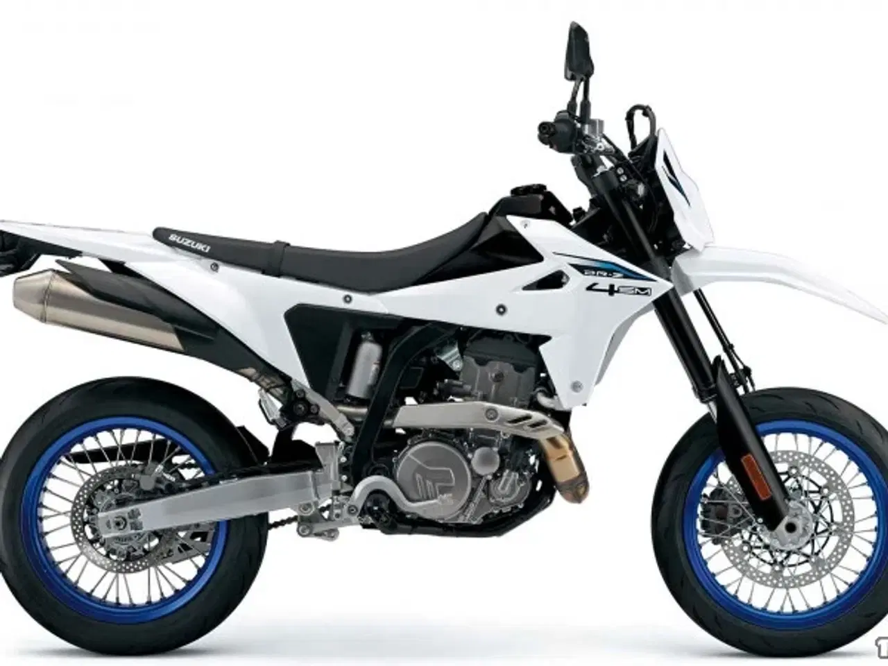 Billede 2 - Suzuki DR-Z4SM