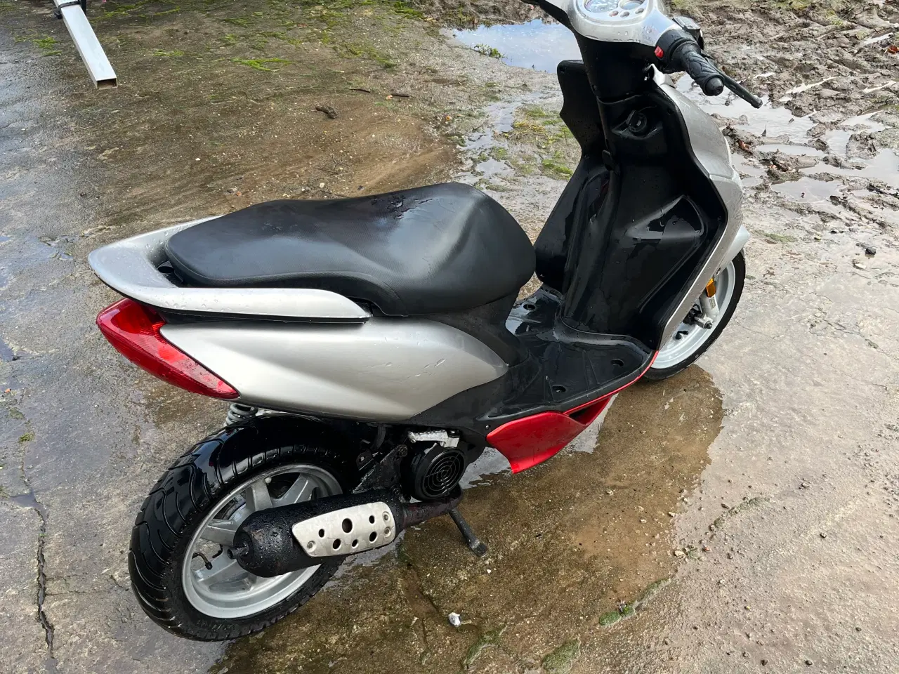 Billede 2 - Yamaha jog r 2004