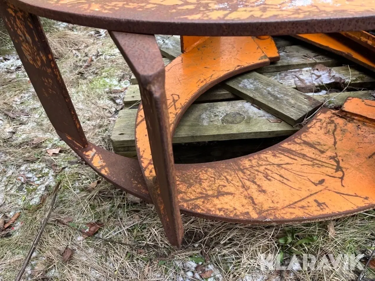 Billede 11 - Tang HEMA 3 Tons - Hydrema skifte