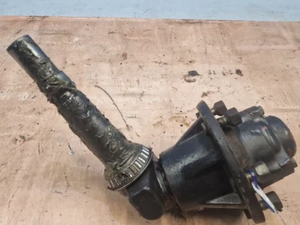 Billede 12 - Valmet 505 Spindel 671482