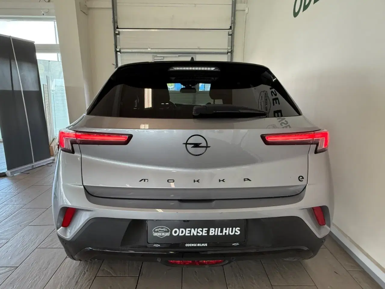 Billede 6 - Opel Mokka-e 50 GS Line