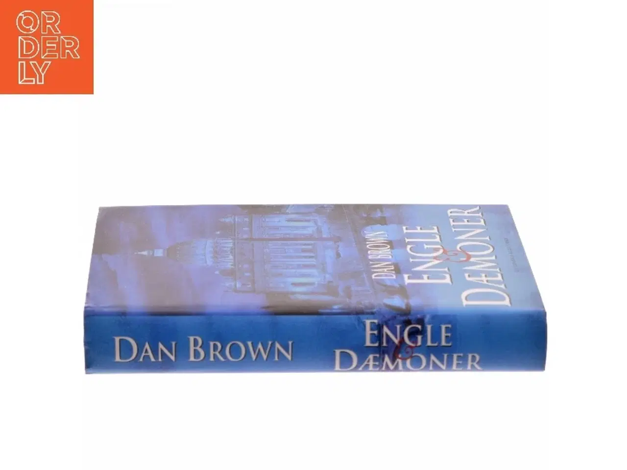 Billede 2 - Engle & dæmoner af Dan Brown (Bog)
