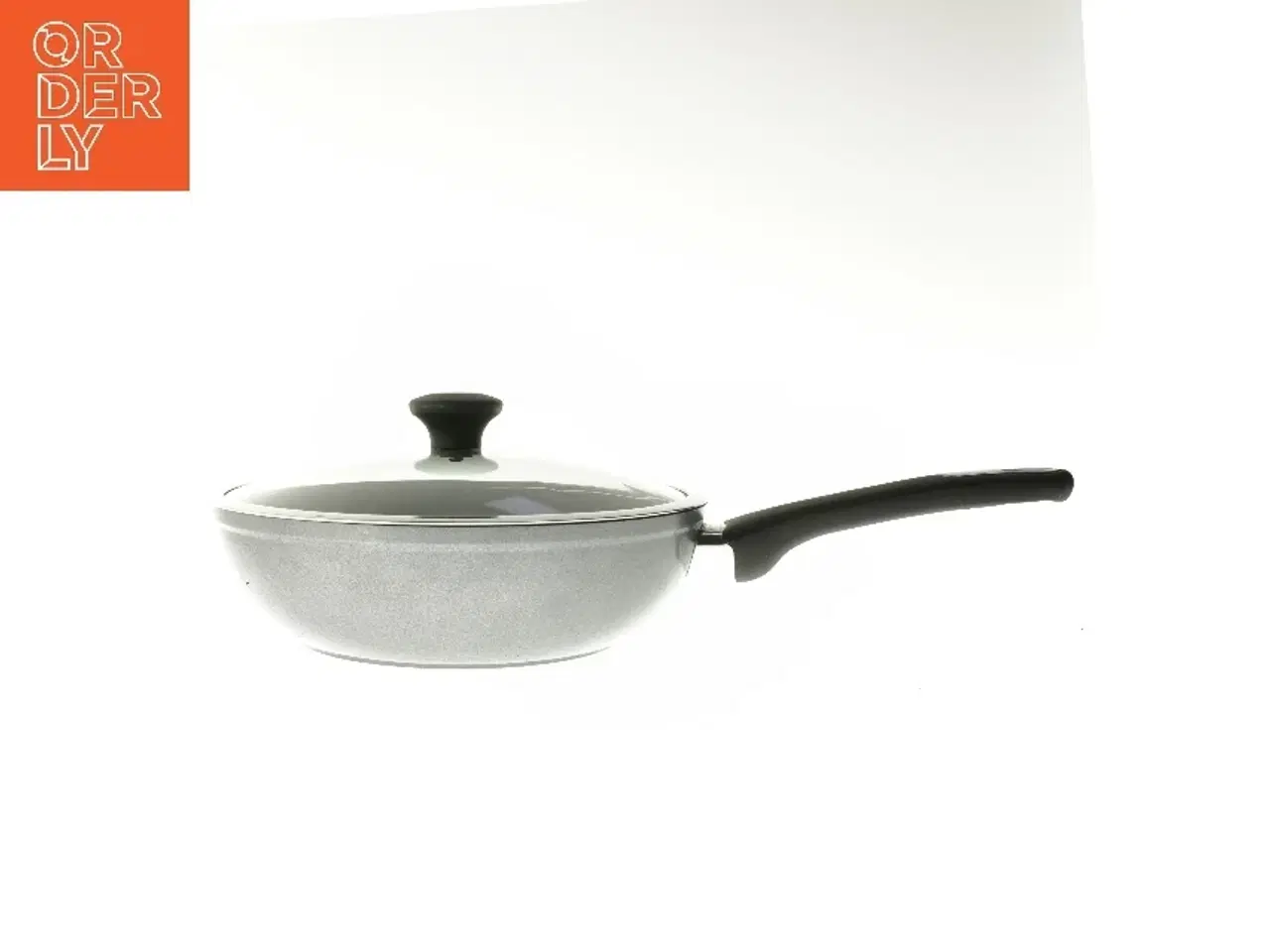 Billede 1 - Stegepande med låg fra Thomas (str. Ø 29 cm)