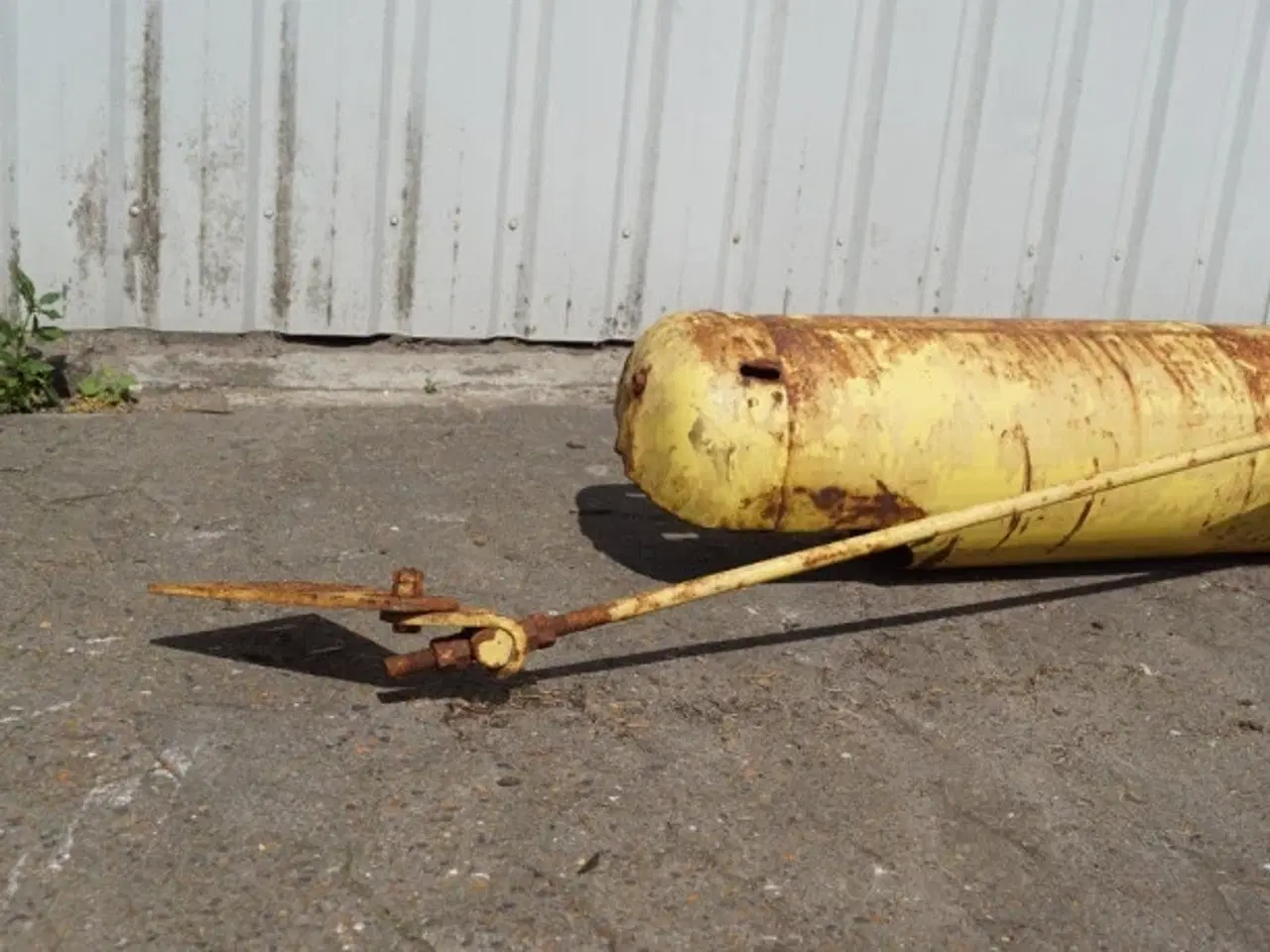 Billede 2 - New Holland 1545 Tømmerør 3350mm