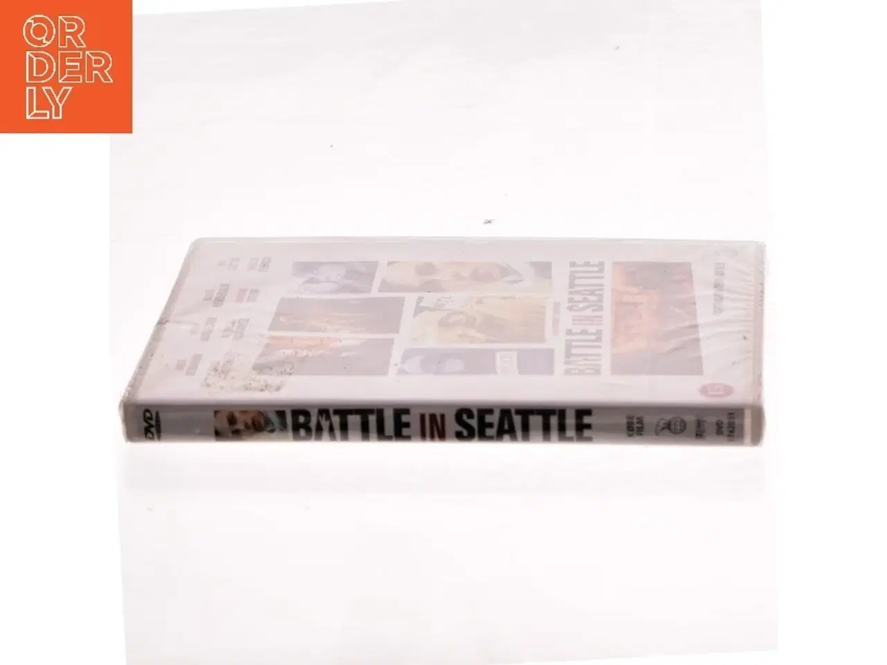 Billede 2 - Battle in Seattle (2007) [DVD] med Charlize Theron (DVD)