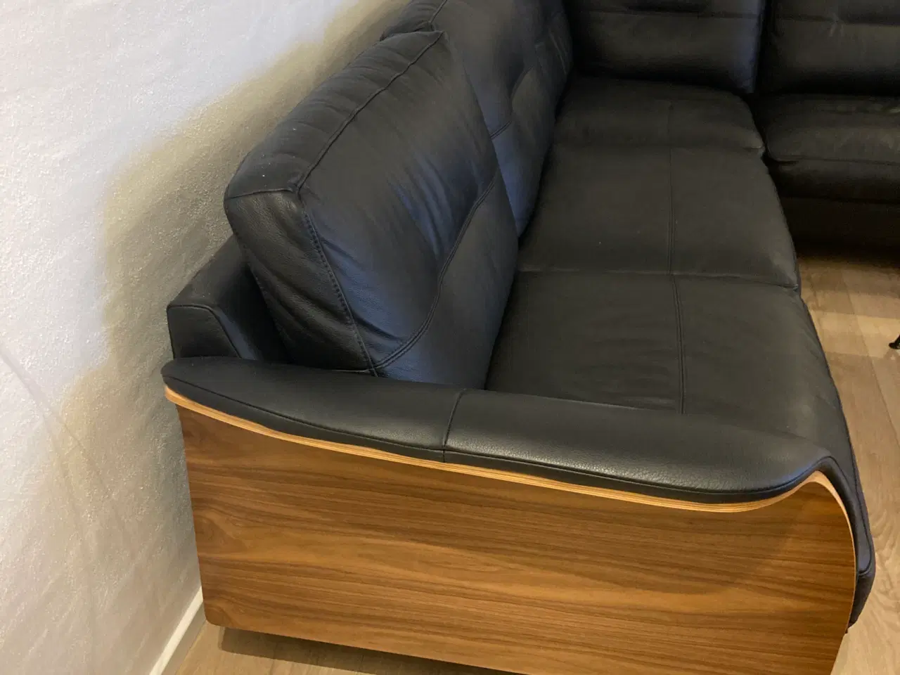 Billede 5 - Sofa og stol fra “flexlux” samt sofabord 