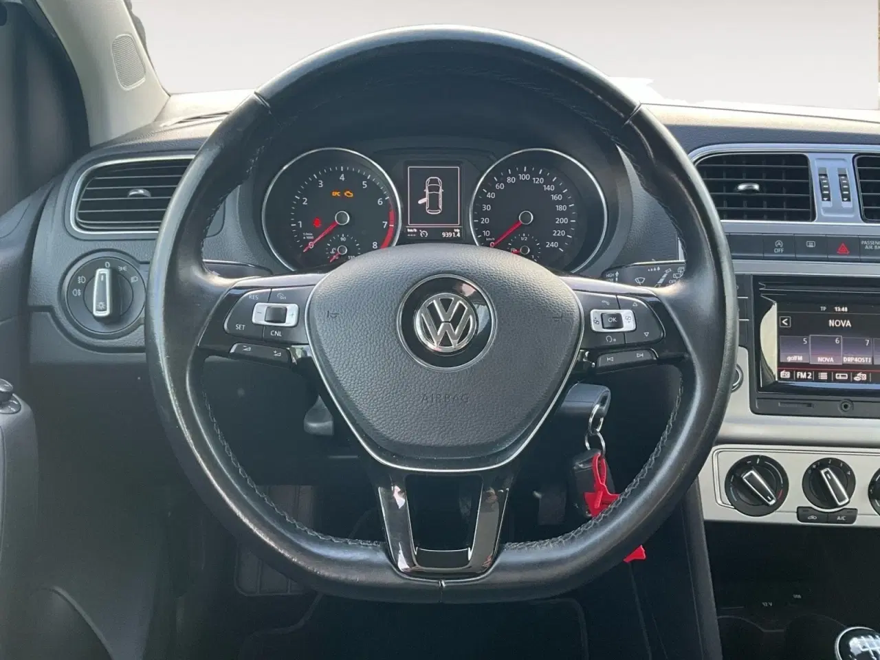 Billede 9 - VW Polo 1,0 TSi 95 BlueMotion