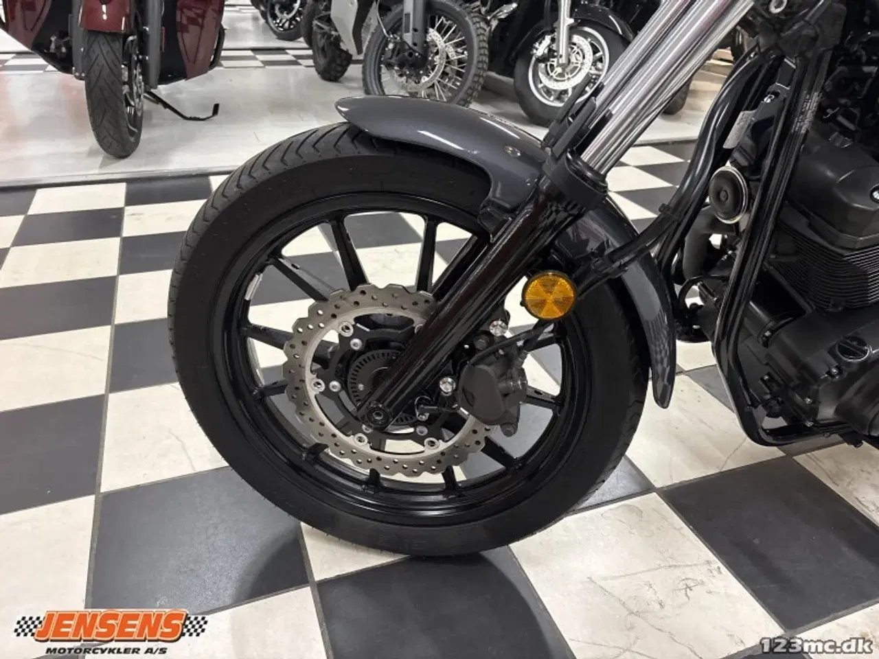 Billede 10 - Yamaha XV 950 R