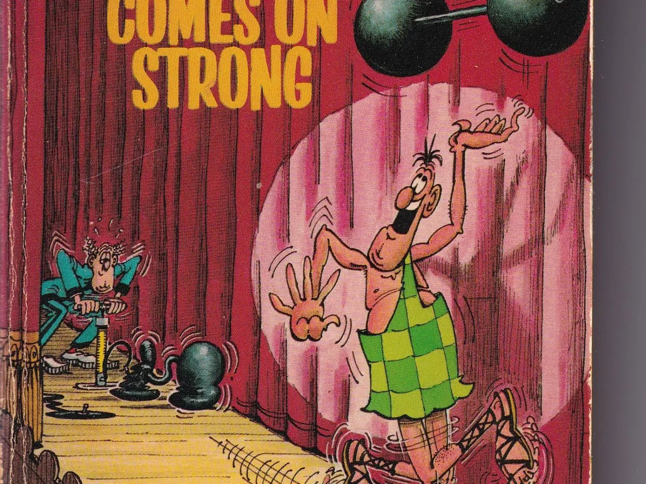 Billede 9 - Don Martin (MAD) bøger