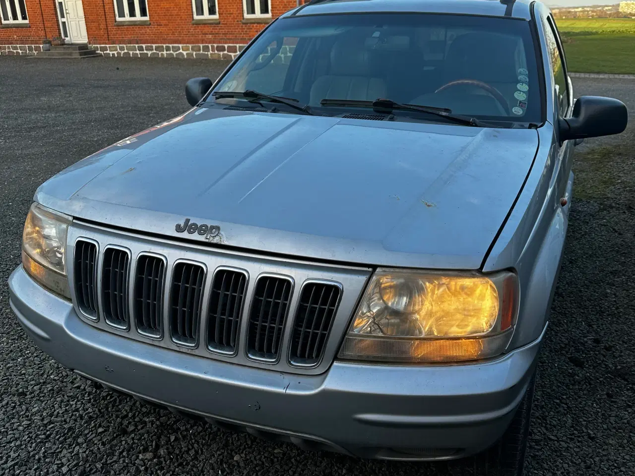 Billede 1 - 2003 Jeep Grand Cherokee 4.7 HO Overland