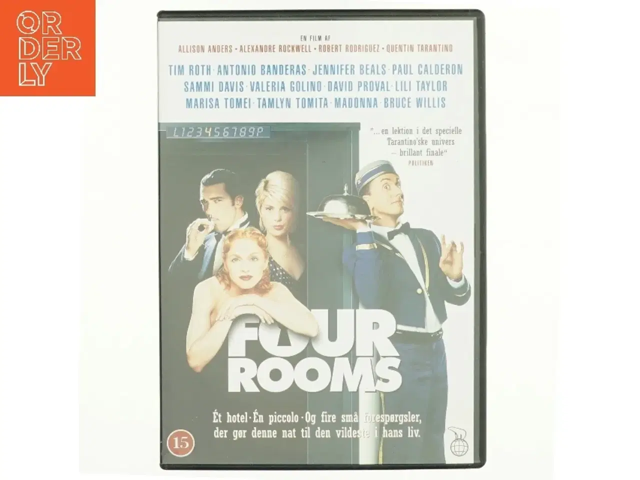 Billede 1 - Four rooms