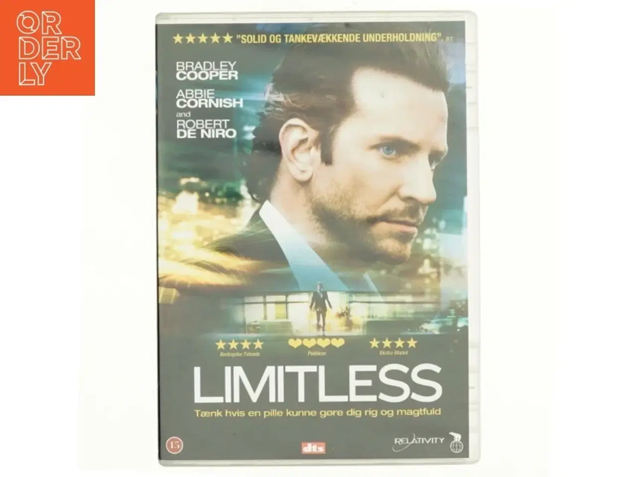 Billede 1 - Limitless