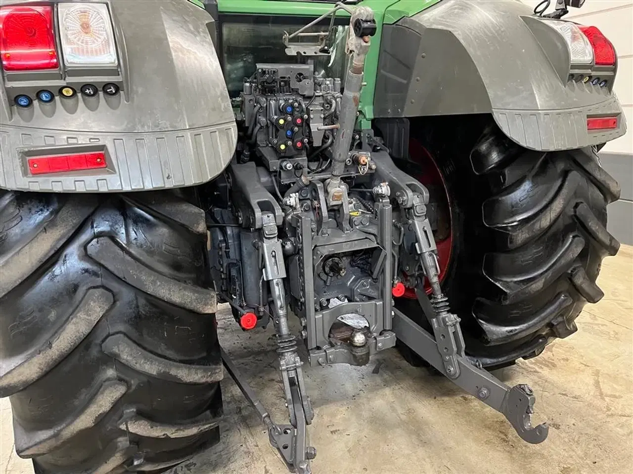 Billede 7 - Fendt 828 Vario