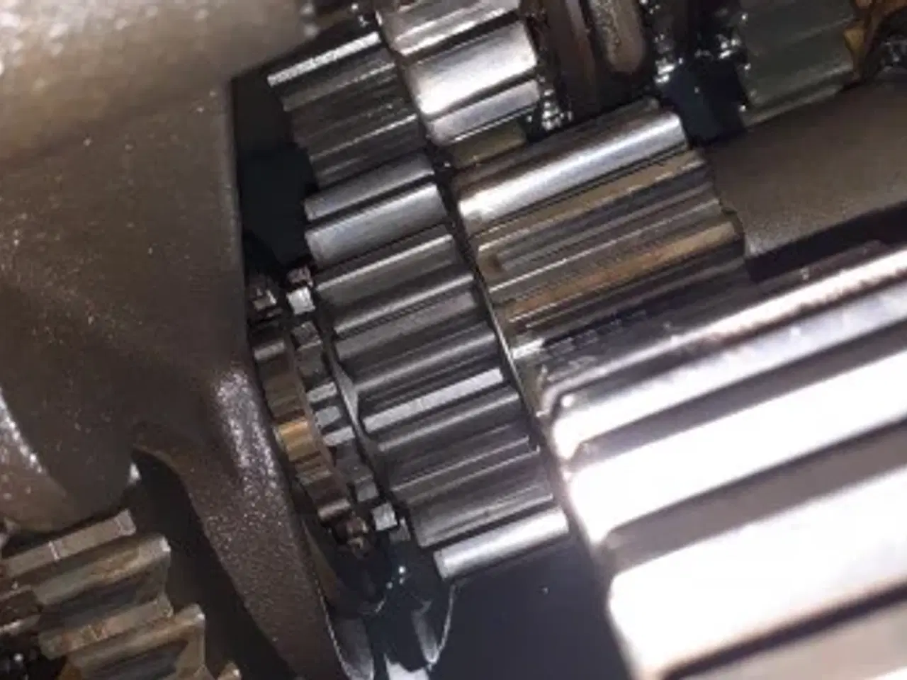 Billede 8 - John Deere 1177Hydro Gearkasse 