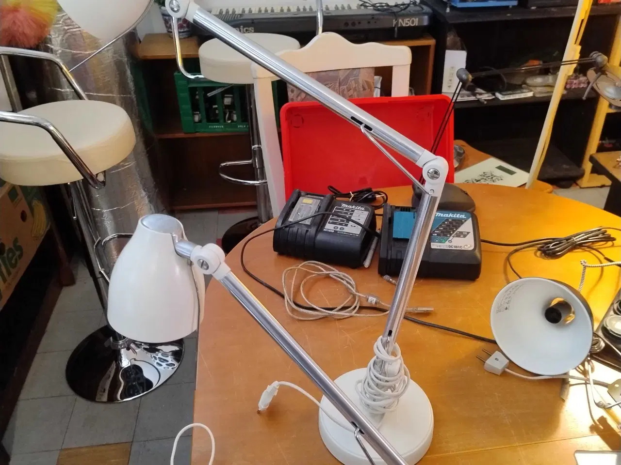Billede 6 - Skrivebordslampe Ikea 