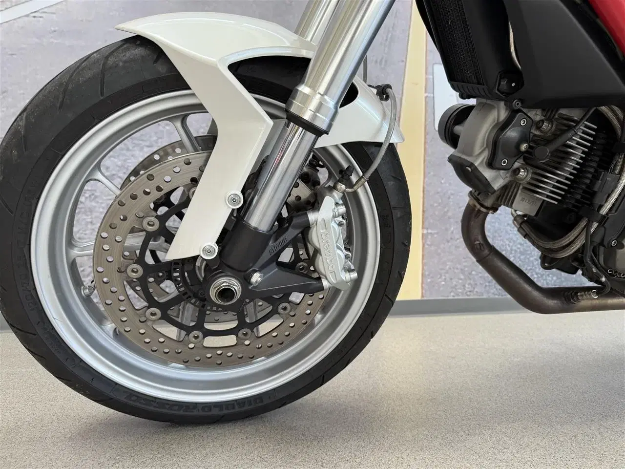 Billede 21 - Ducati Monster 1100 ABS