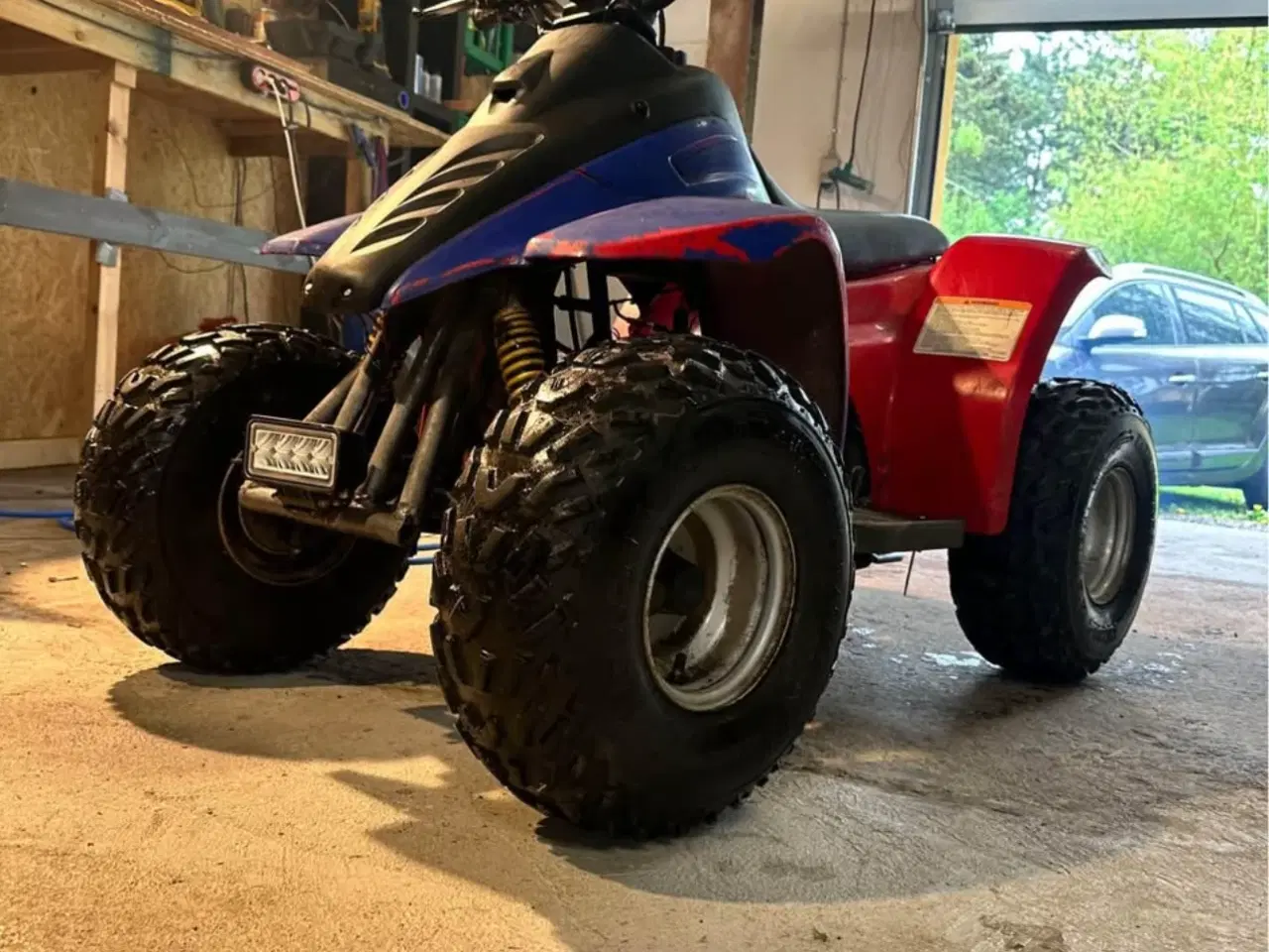 Billede 1 - Kvalitet ATV