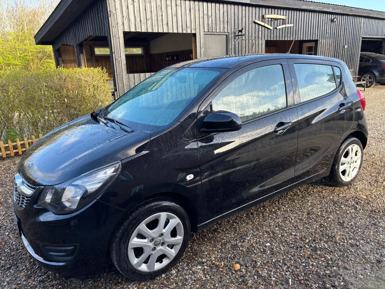 Billede 1 - Opel Karl 1.0