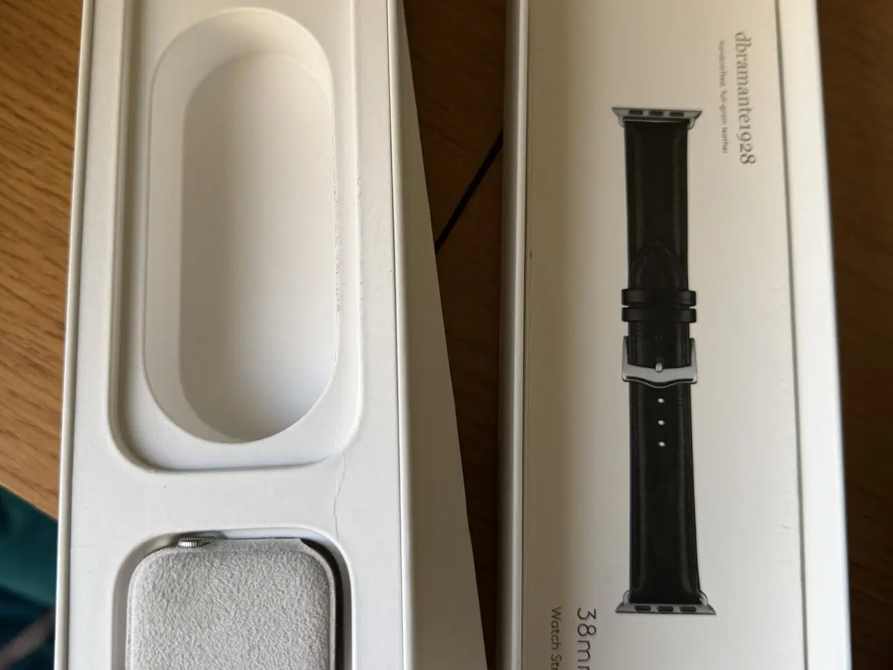 Billede 7 - Apple Watch rustfrit stål