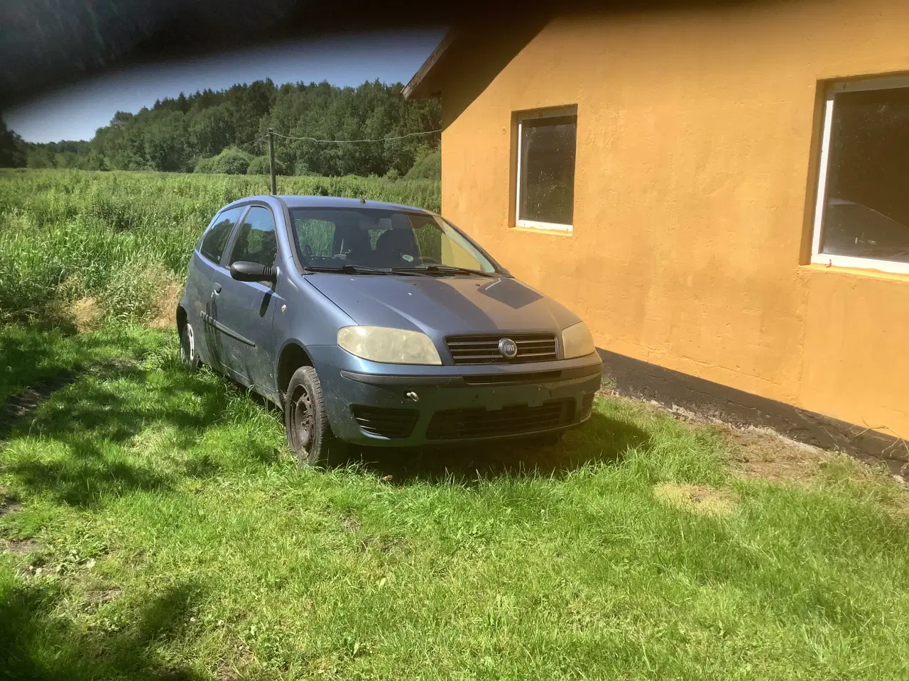 Billede 1 - Fiat Punto 1.2
