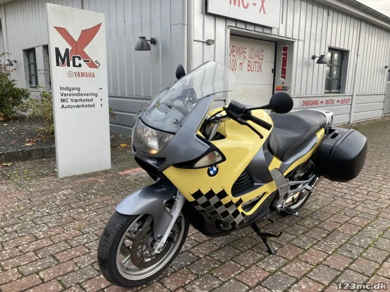 Billede 5 - BMW K 1200 RS