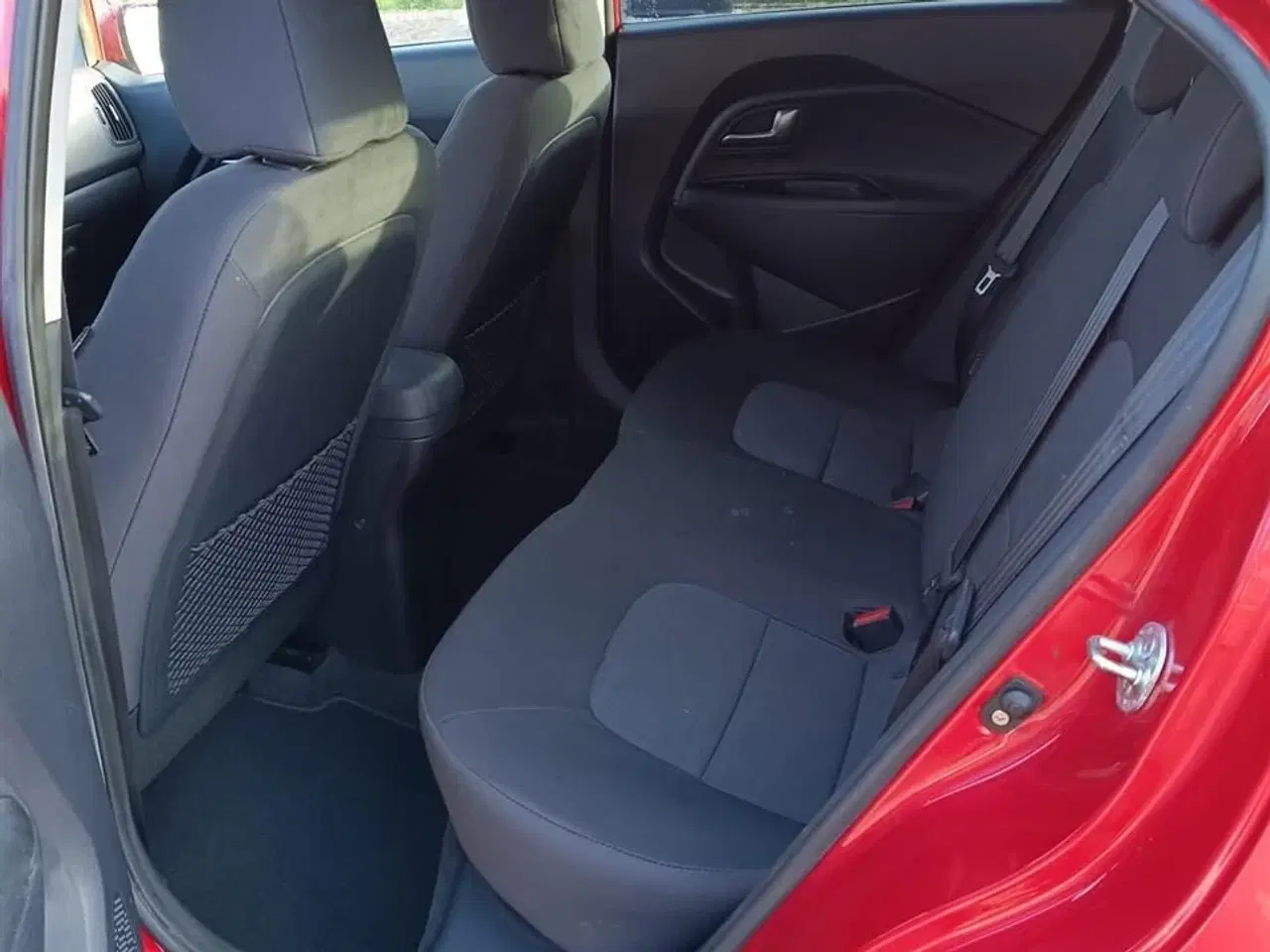 Billede 8 - Kia Rio 1,1 CRDI Active 75HK 5d 6g