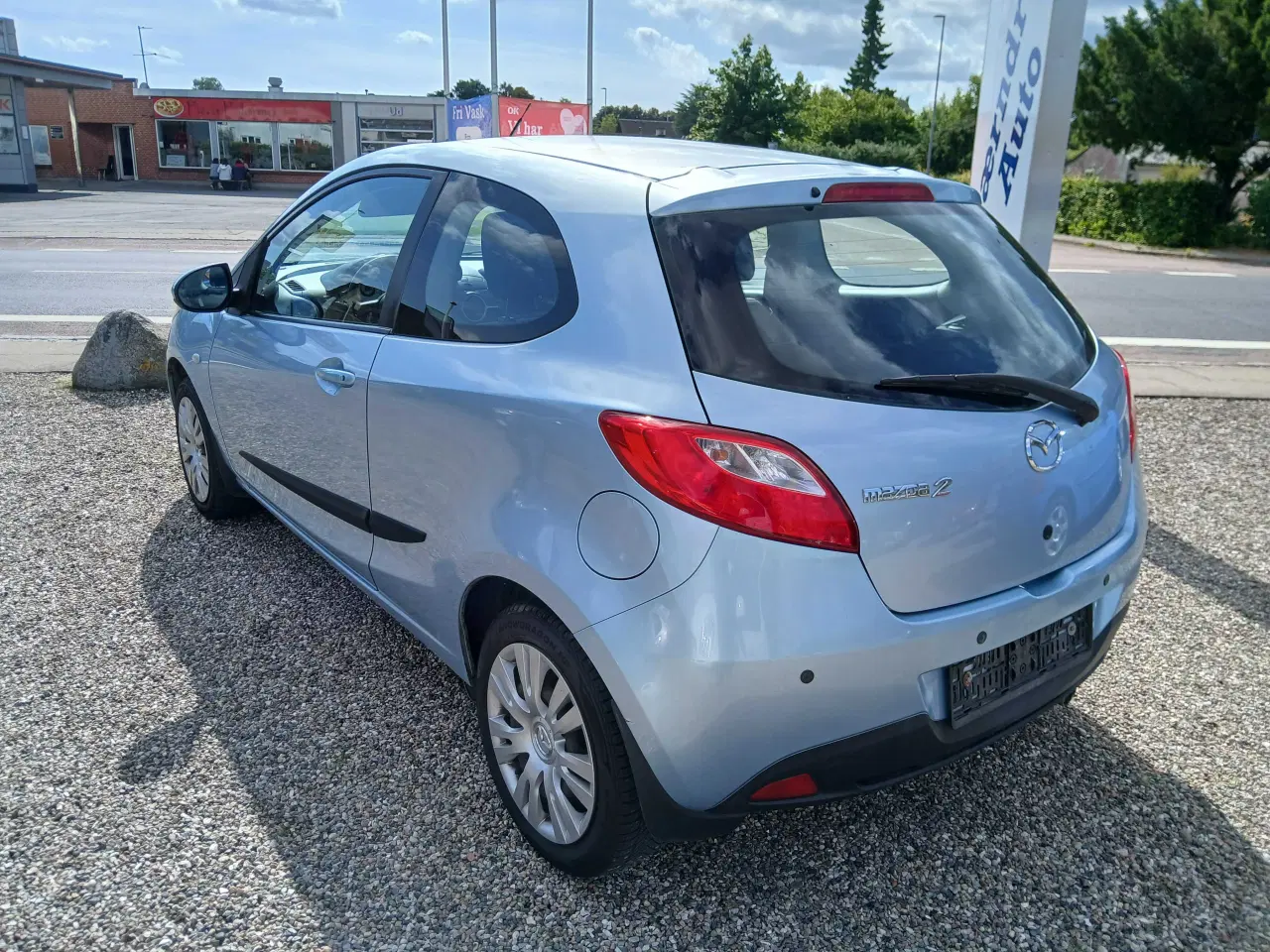 Billede 4 - Mazda 2 . 1,3 