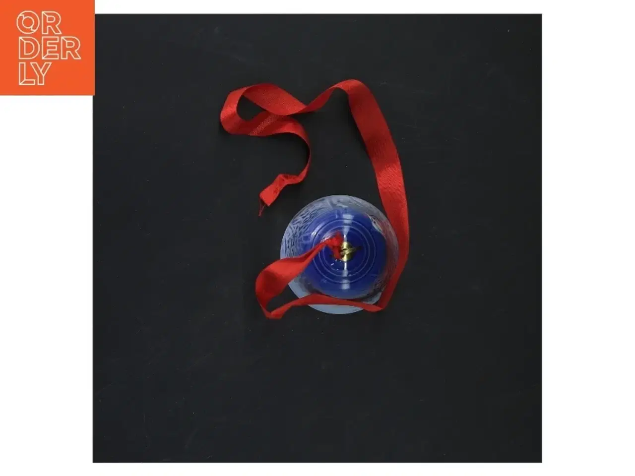 Billede 4 - Porcelæns juleklokke fra Bing & Grøndahl fra B&G (str. 10 cm)