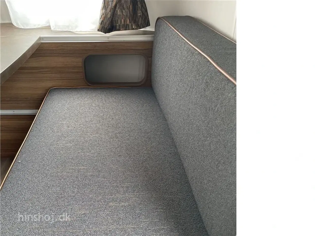 Billede 9 - 2023 - Eriba Touring 530 Legend   Super smart hævetagsvogn fra Hinshøj Caravan