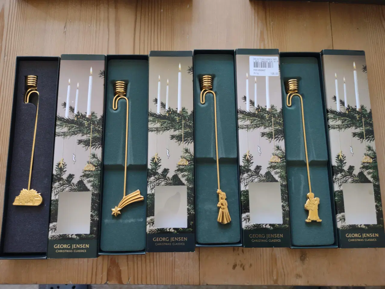 Billede 7 - Georg Jensen lyseholdere