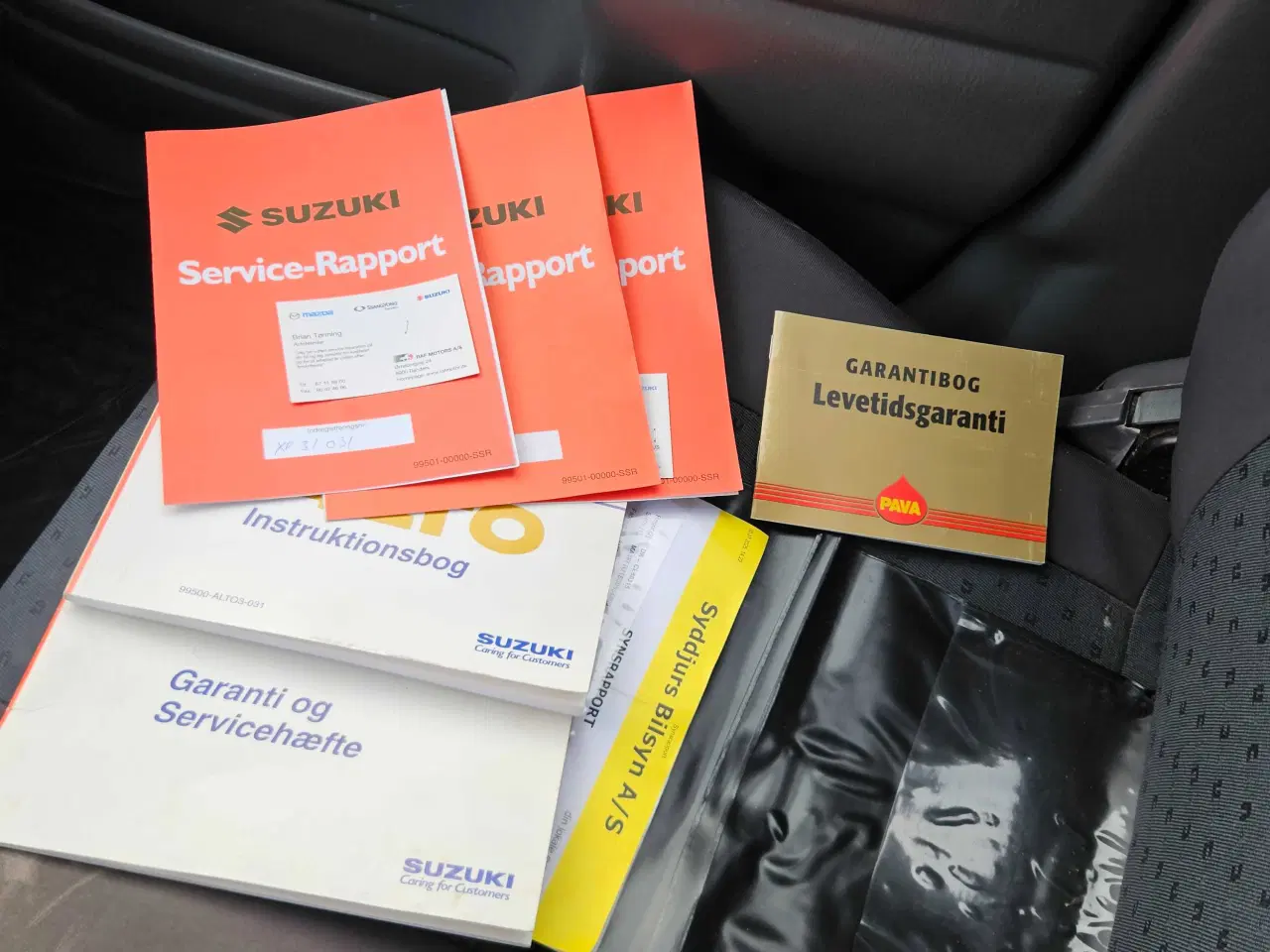 Billede 14 - Nysynet, ny tandrem, økonomisk og perfekt bybil!