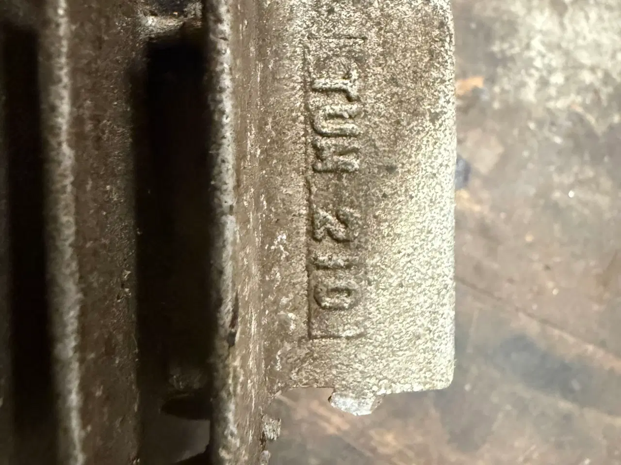 Billede 5 - Suzuki k 50 4 gear 1979 