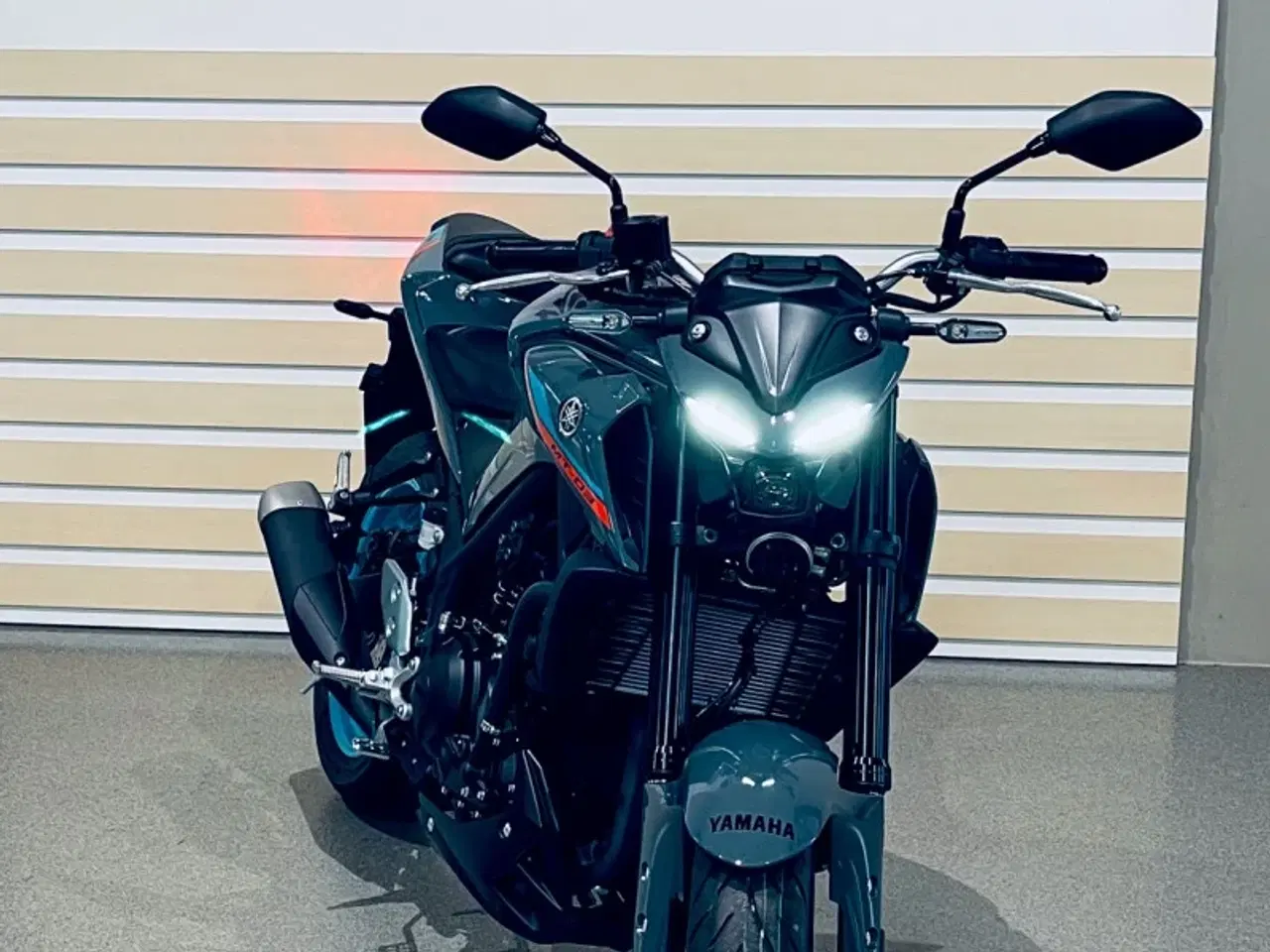 Billede 3 - Yamaha MT-03