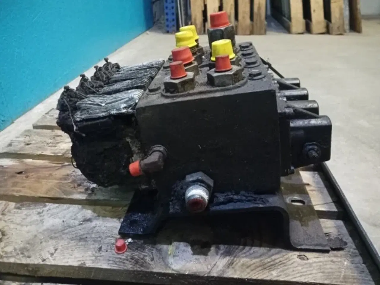 Billede 9 - Case 595SLE Klaver 3518839M91