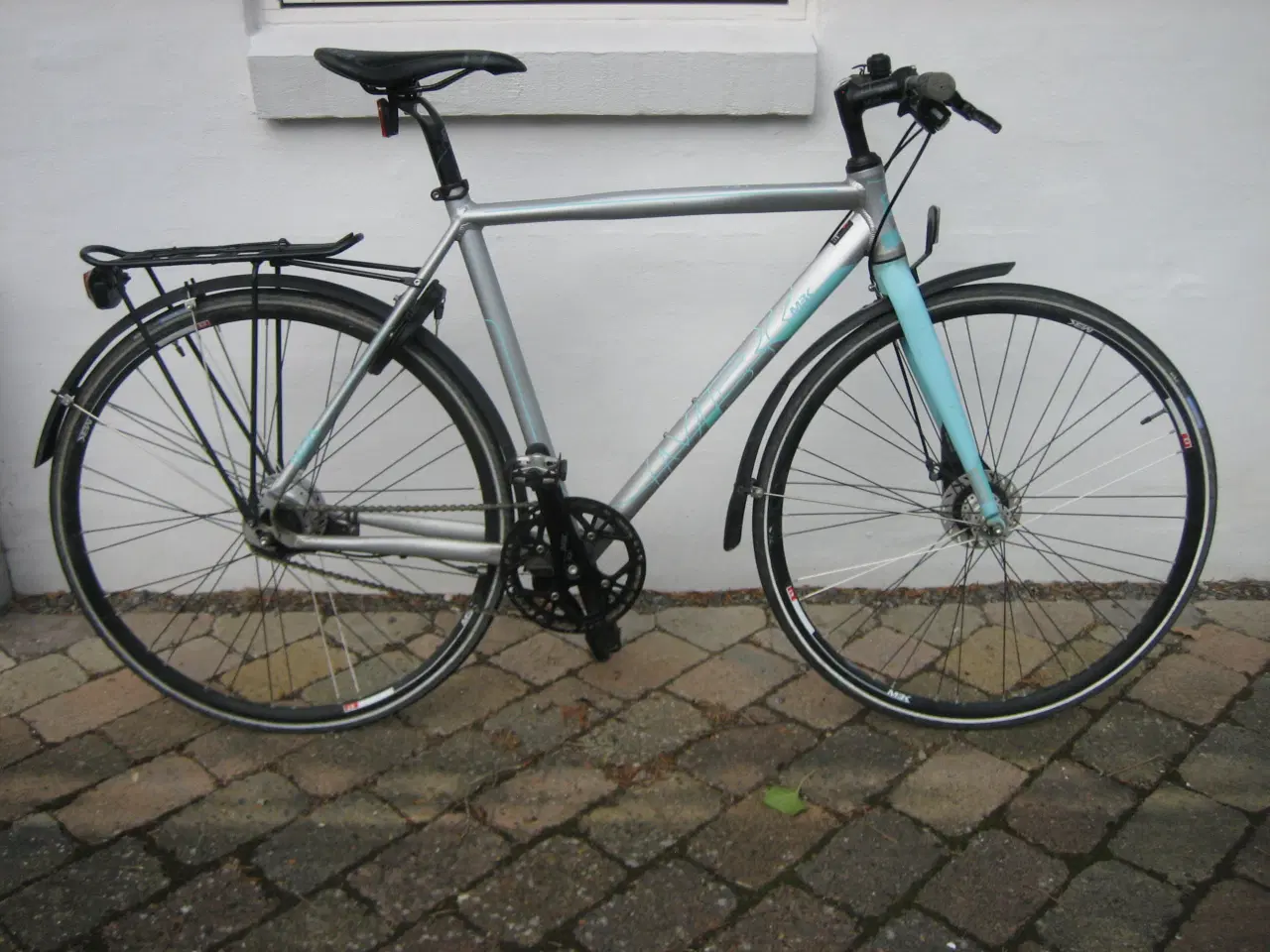 Billede 4 - MBK Concept Herrecykel med 7 indvendige gear.