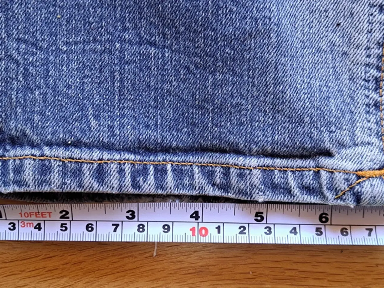 Billede 7 - Nudie Jeans w34