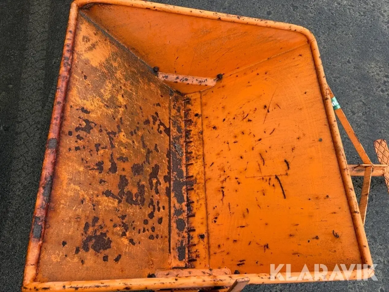 Billede 11 - Saltspreder Hydroman