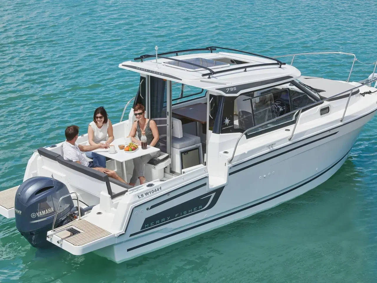 Billede 5 - Jeanneau 795 Merry Fisher Serie 2