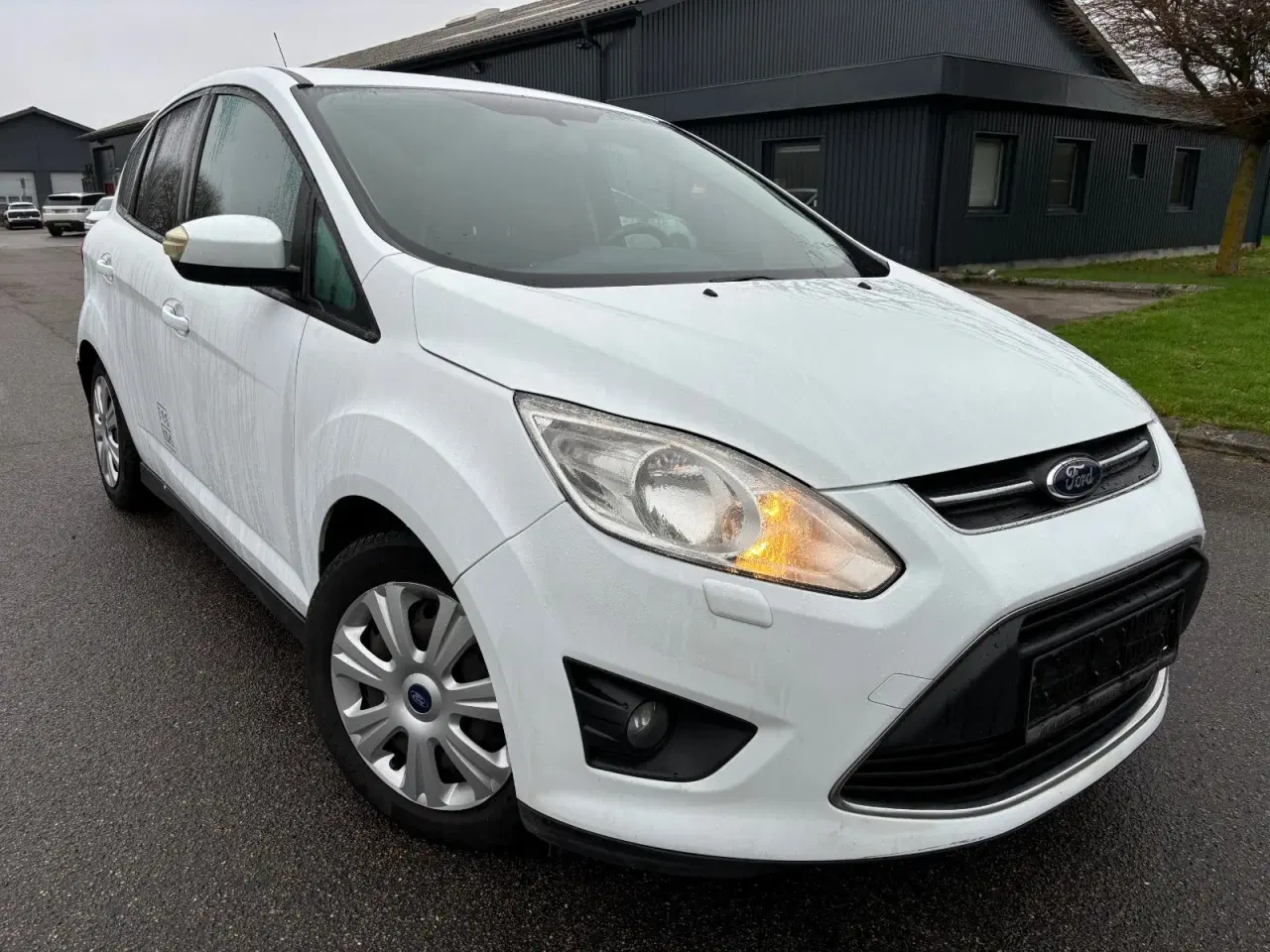 Billede 1 - Ford C-MAX 1,6 TDCi 115 Trend Van