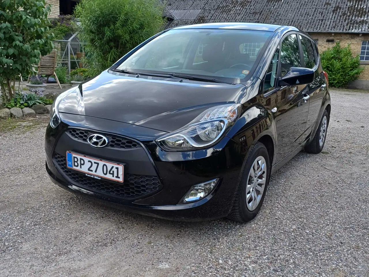 Billede 1 - Hyundai ix20 1,4 trend 5 dørs 2017