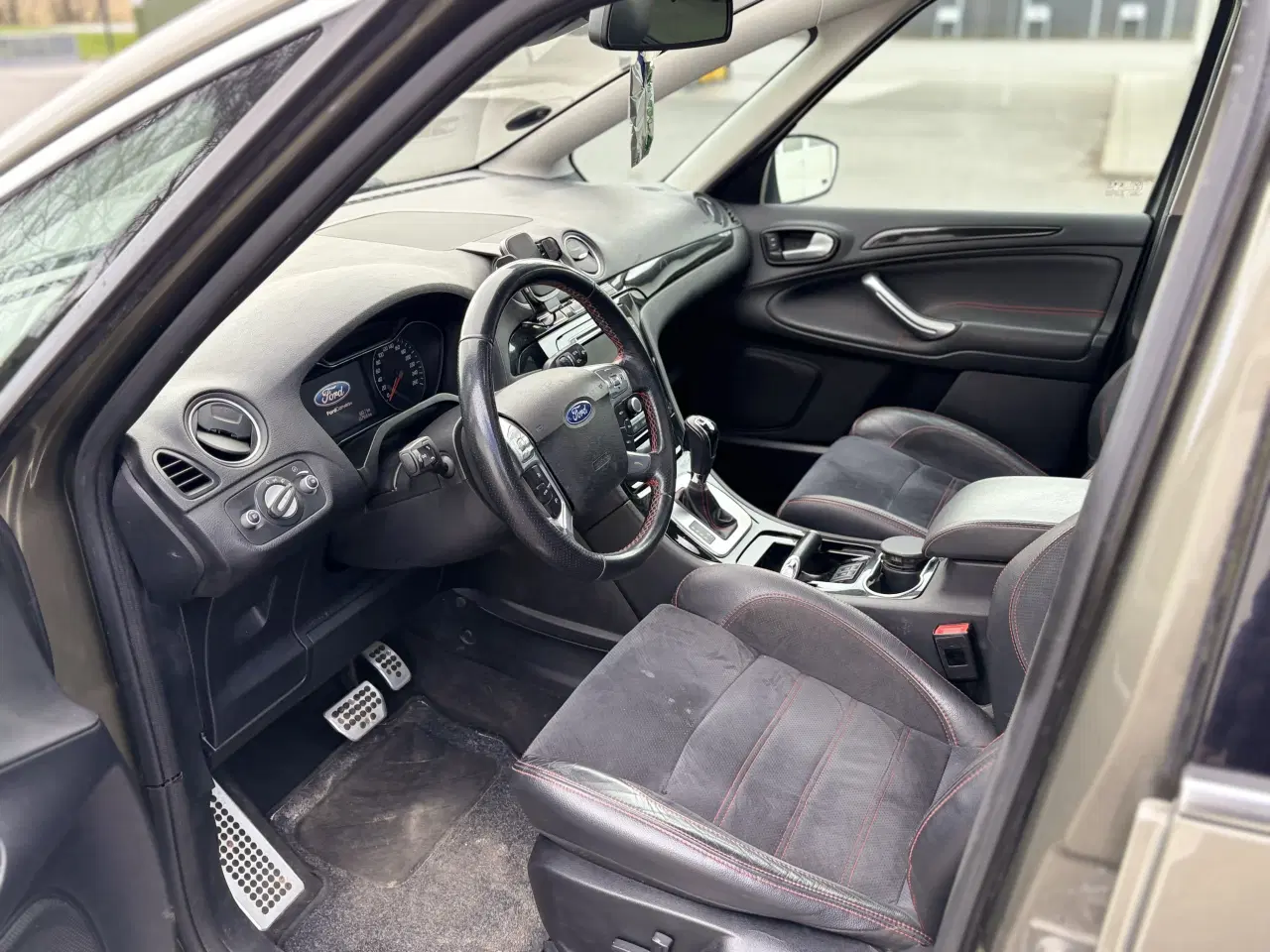 Billede 9 - Topudstyret Ford S-max 2,0 SCTI 140 HK Titanium S 