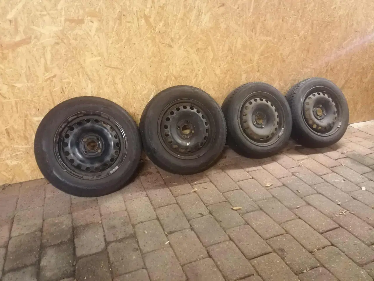 Billede 2 - 4x100 Helårsdæk