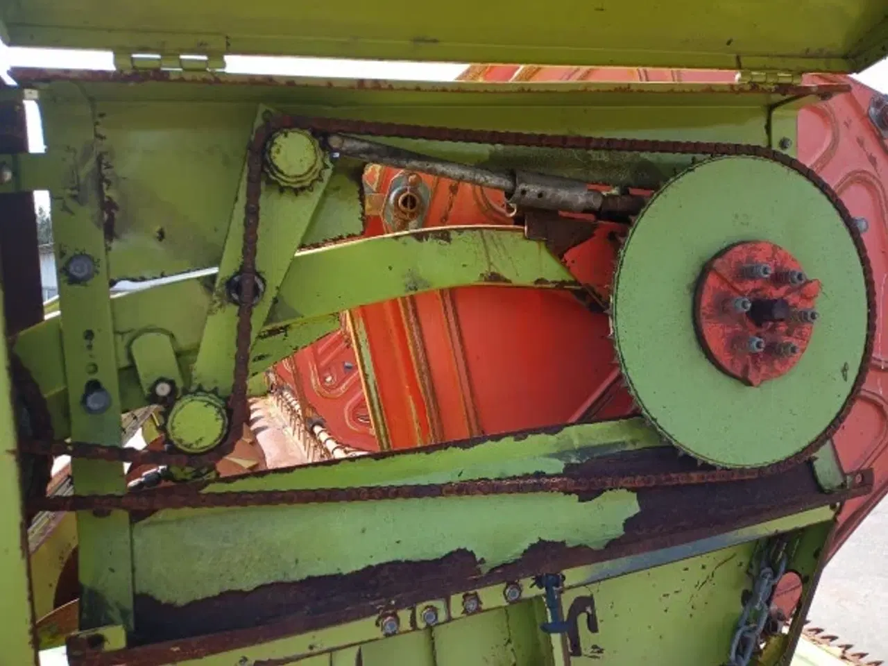 Billede 14 - Claas 22"