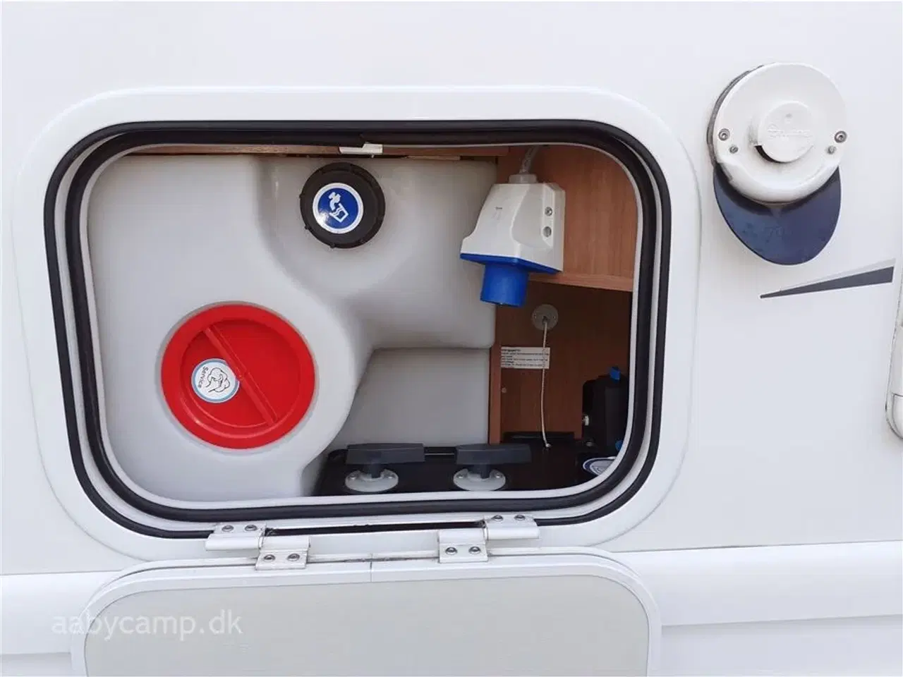 Billede 18 - 2016 - Knaus Van I 600 ME   Beskeden størrelse og dog utrolig rumlig KUN CVR HANDEL