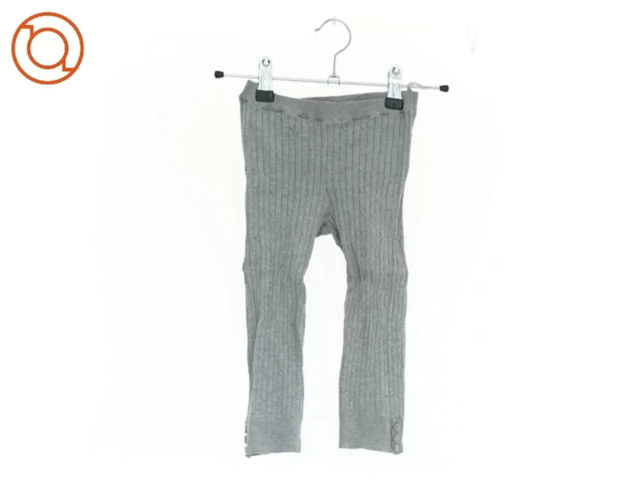 Billede 2 - Leggings fra H&M (str. 92 cm)